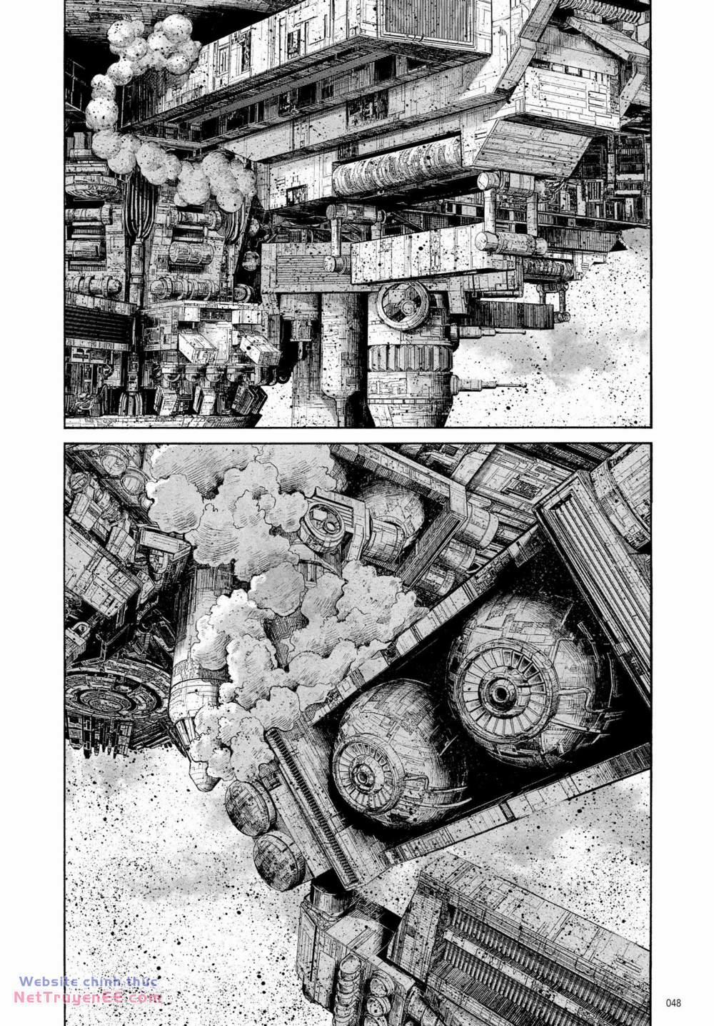 Sự Hủy Diệt Dededede Của Dead Dead Demon 76 trang 5