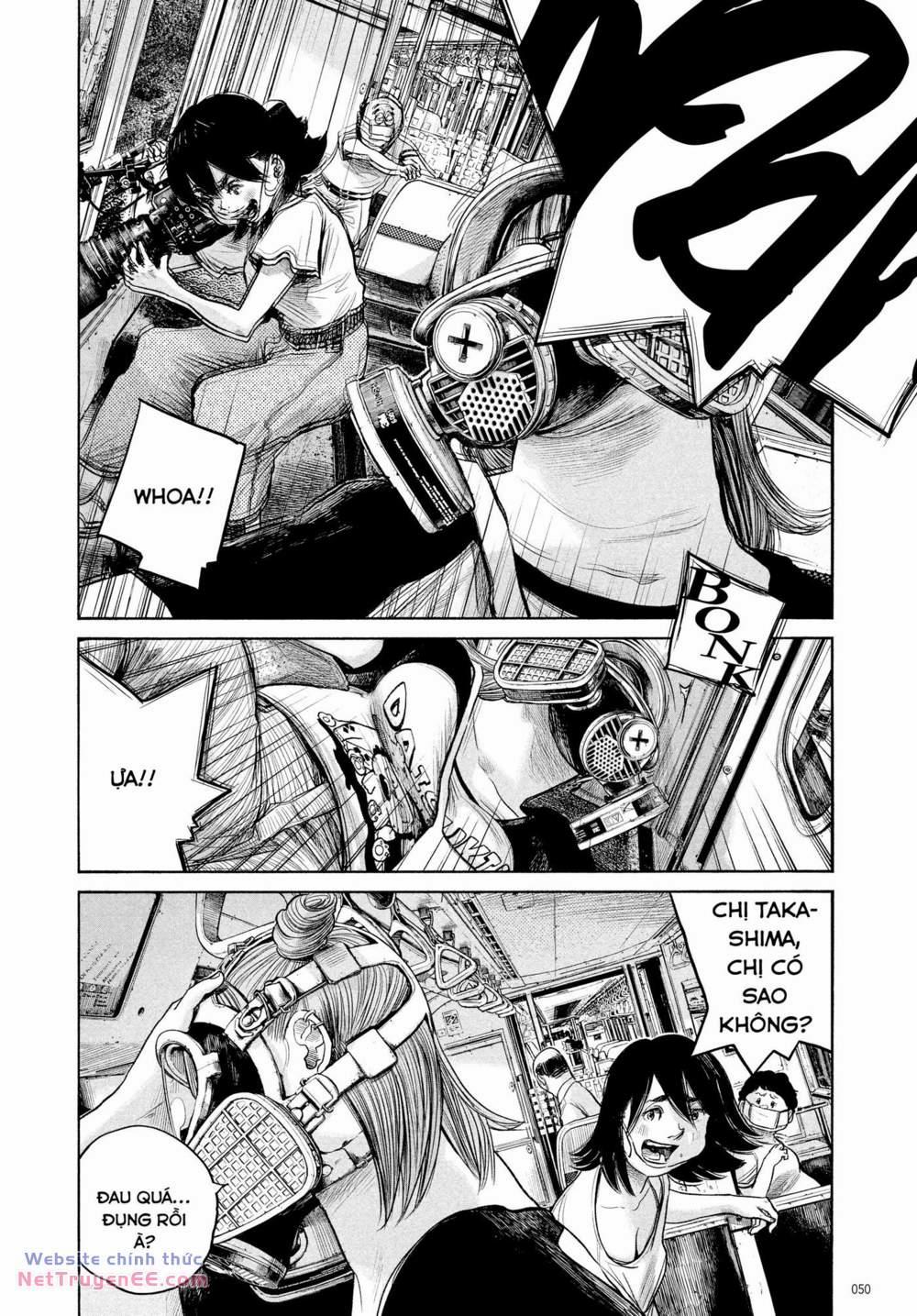 Sự Hủy Diệt Dededede Của Dead Dead Demon 76 trang 7