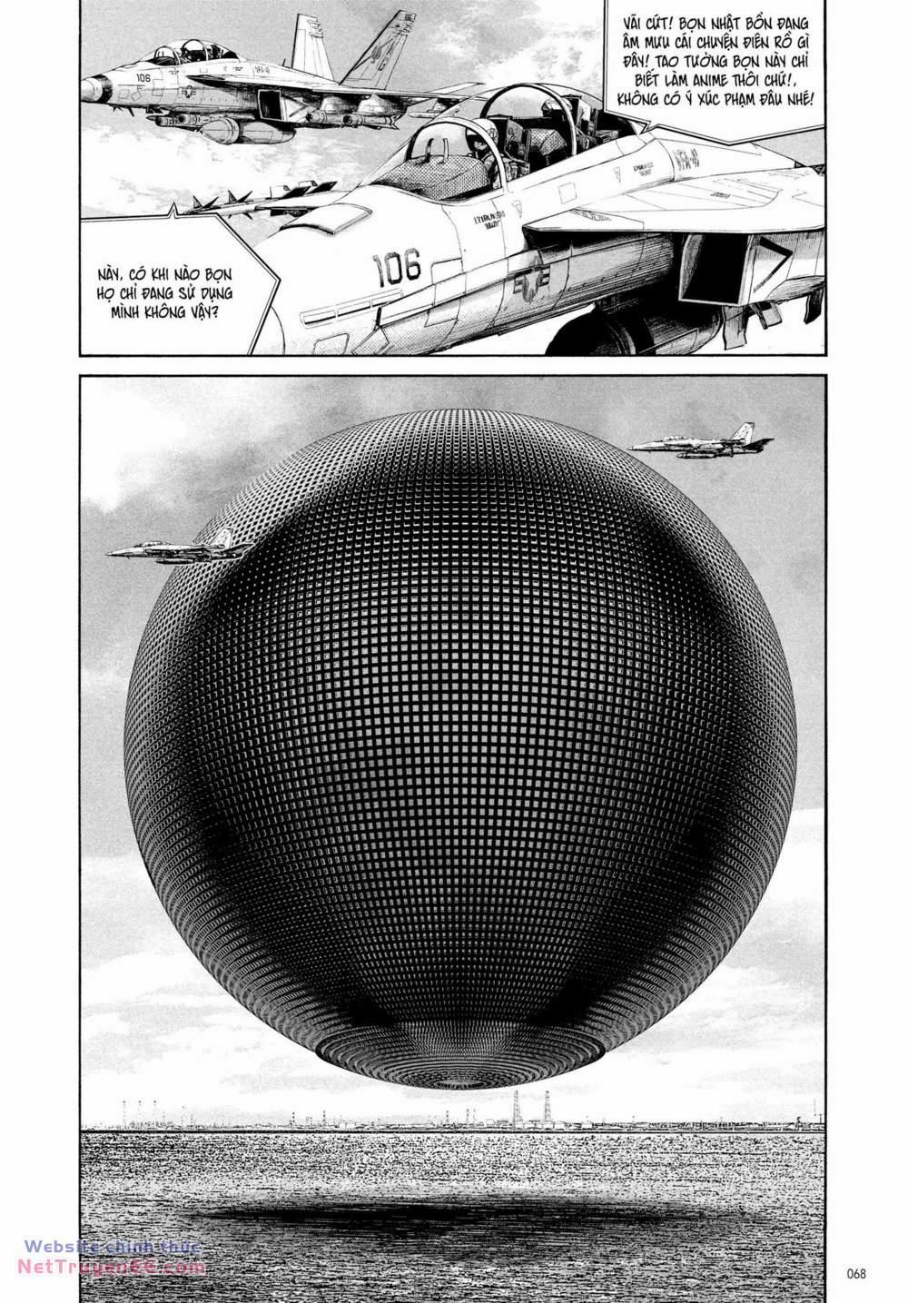 Sự Hủy Diệt Dededede Của Dead Dead Demon 77 trang 7