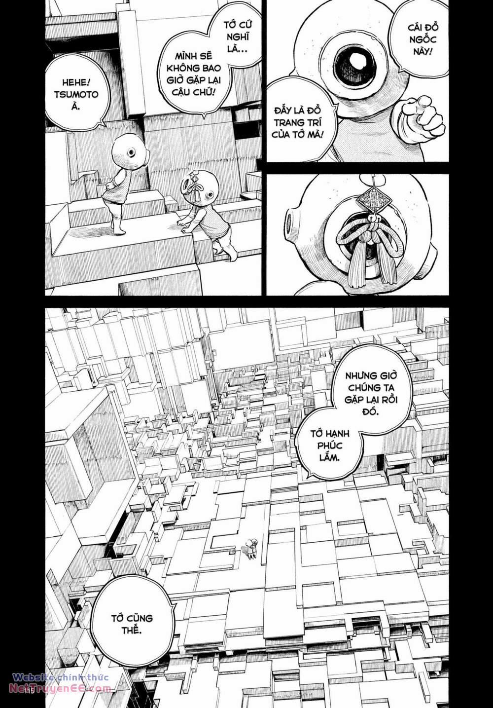 Sự Hủy Diệt Dededede Của Dead Dead Demon 79 trang 17