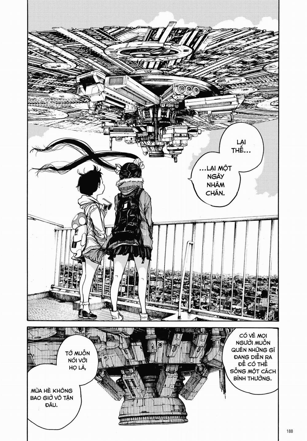 Sự Hủy Diệt Dededede Của Dead Dead Demon 8 trang 13