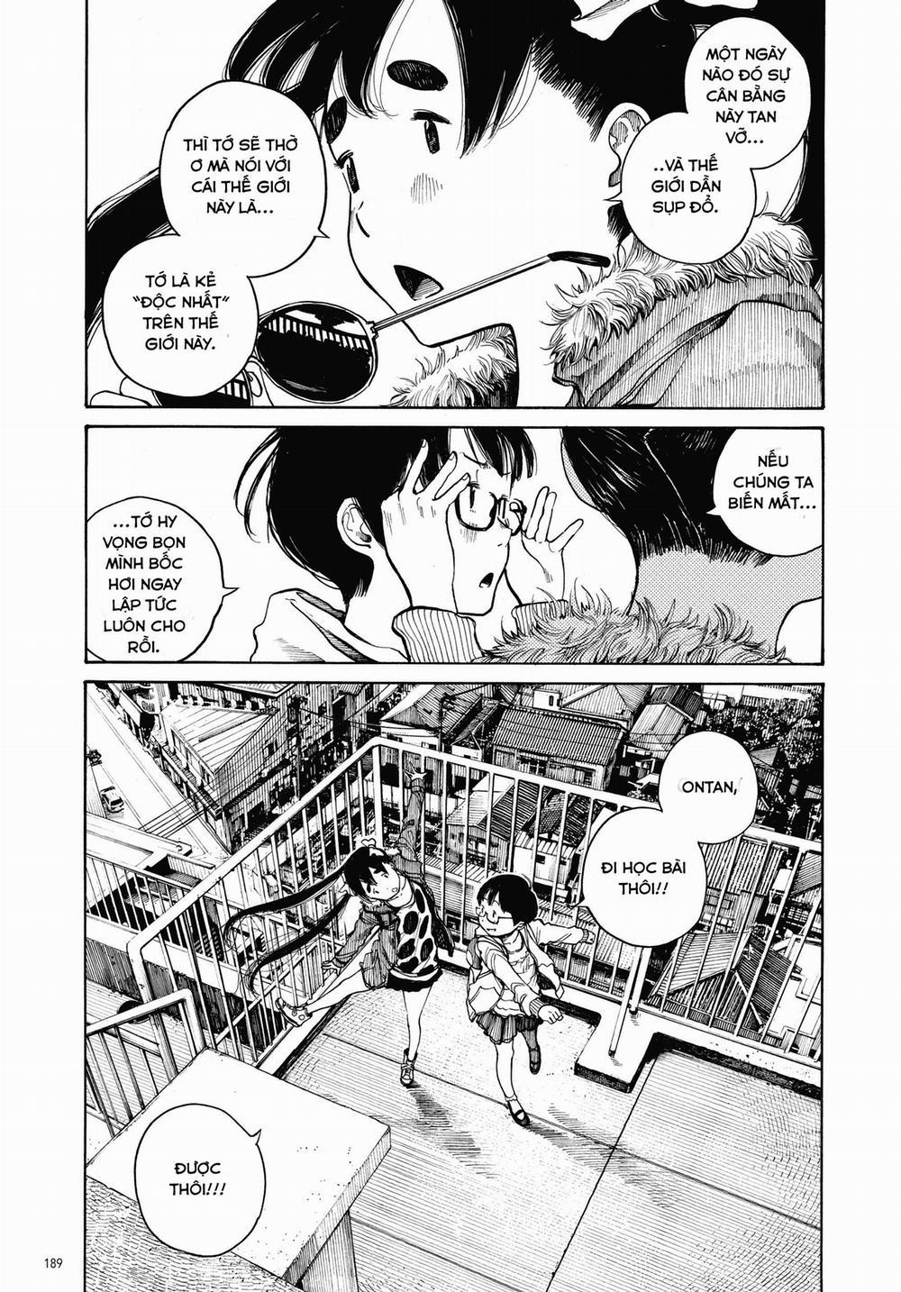 Sự Hủy Diệt Dededede Của Dead Dead Demon 8 trang 14