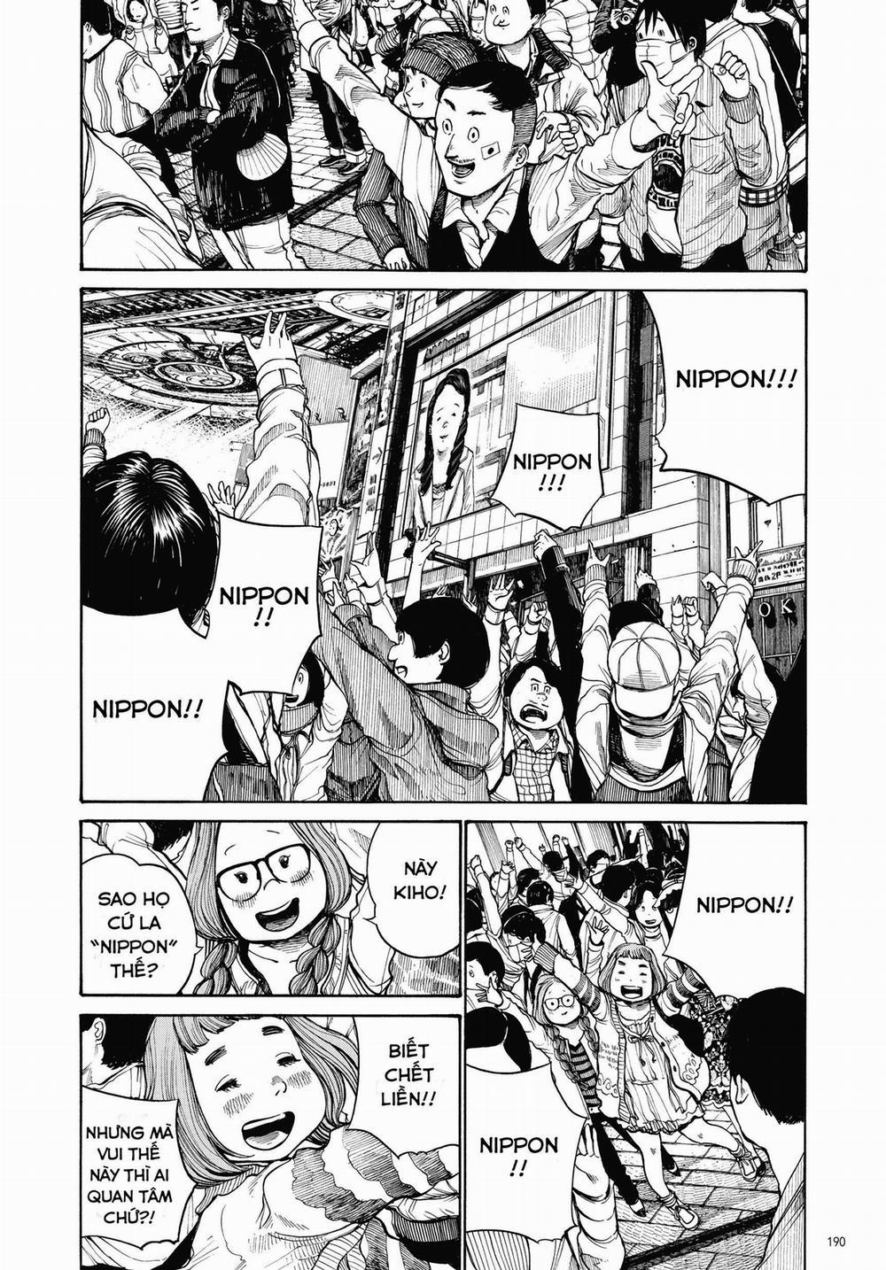 Sự Hủy Diệt Dededede Của Dead Dead Demon 8 trang 15