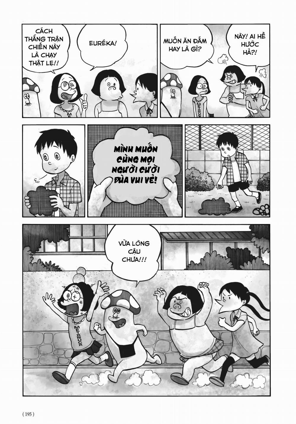 Sự Hủy Diệt Dededede Của Dead Dead Demon 8 trang 20