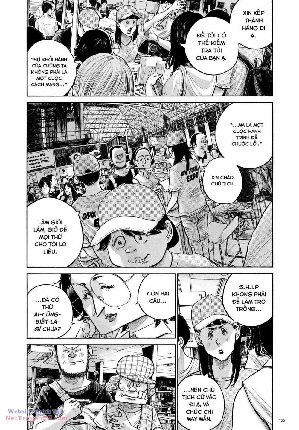 Sự Hủy Diệt Dededede Của Dead Dead Demon 80 trang 5