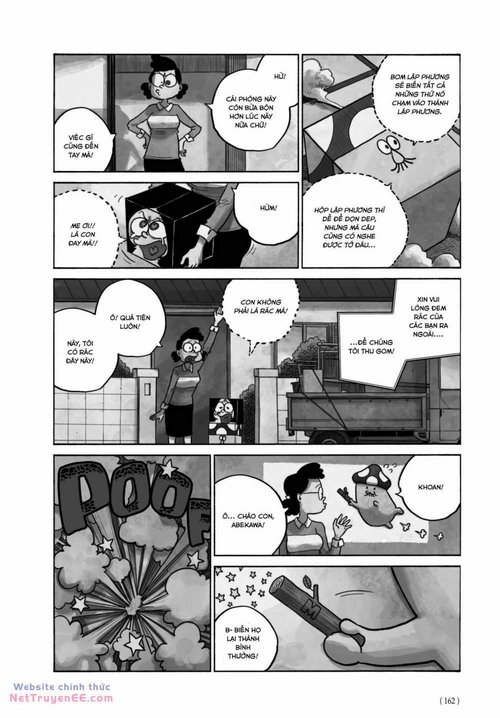 Sự Hủy Diệt Dededede Của Dead Dead Demon 81 trang 21