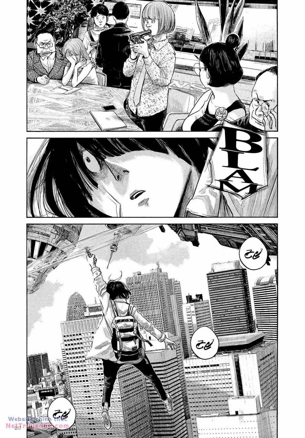 Sự Hủy Diệt Dededede Của Dead Dead Demon 82 trang 17