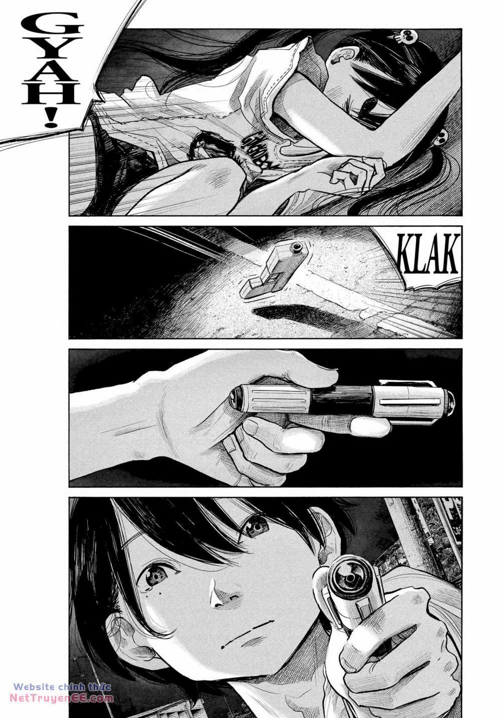 Sự Hủy Diệt Dededede Của Dead Dead Demon 82 trang 7