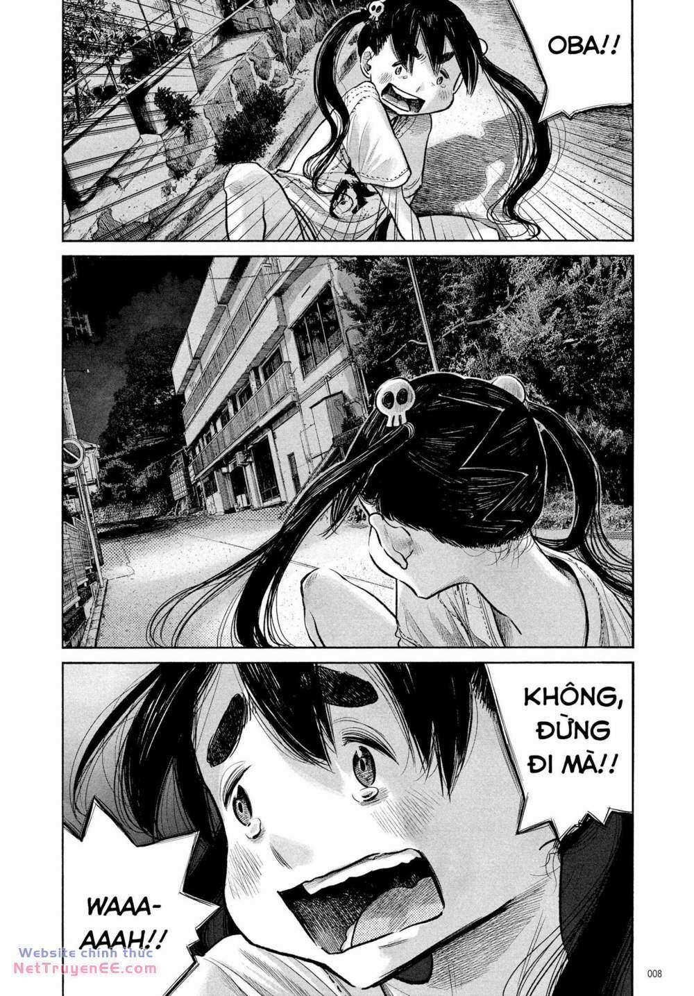 Sự Hủy Diệt Dededede Của Dead Dead Demon 82 trang 8