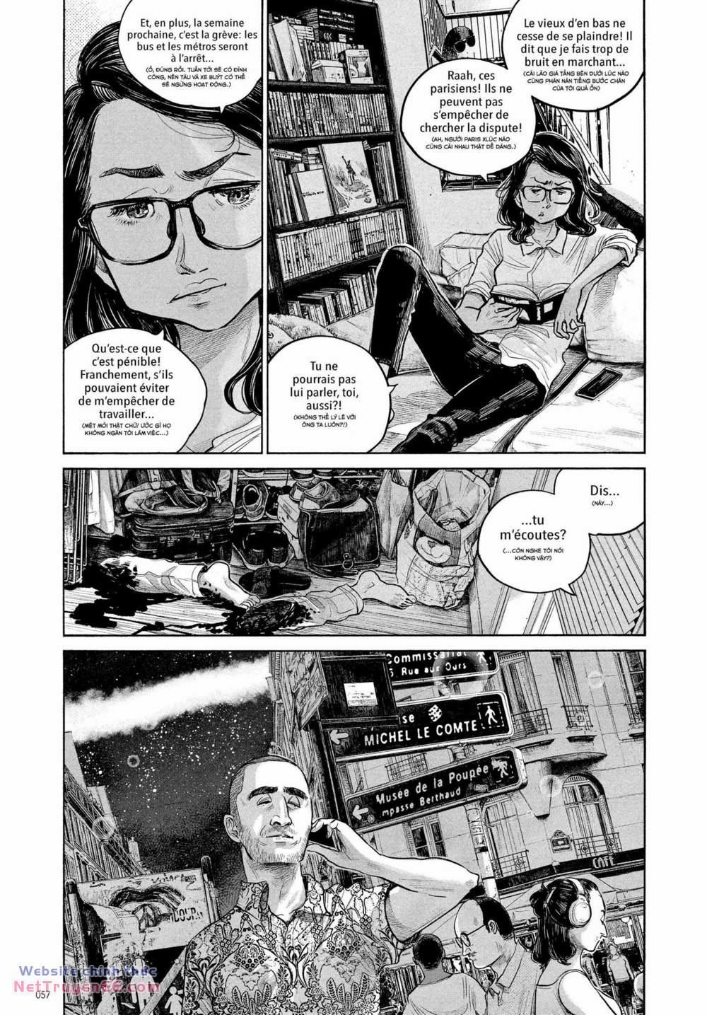 Sự Hủy Diệt Dededede Của Dead Dead Demon 84 trang 11