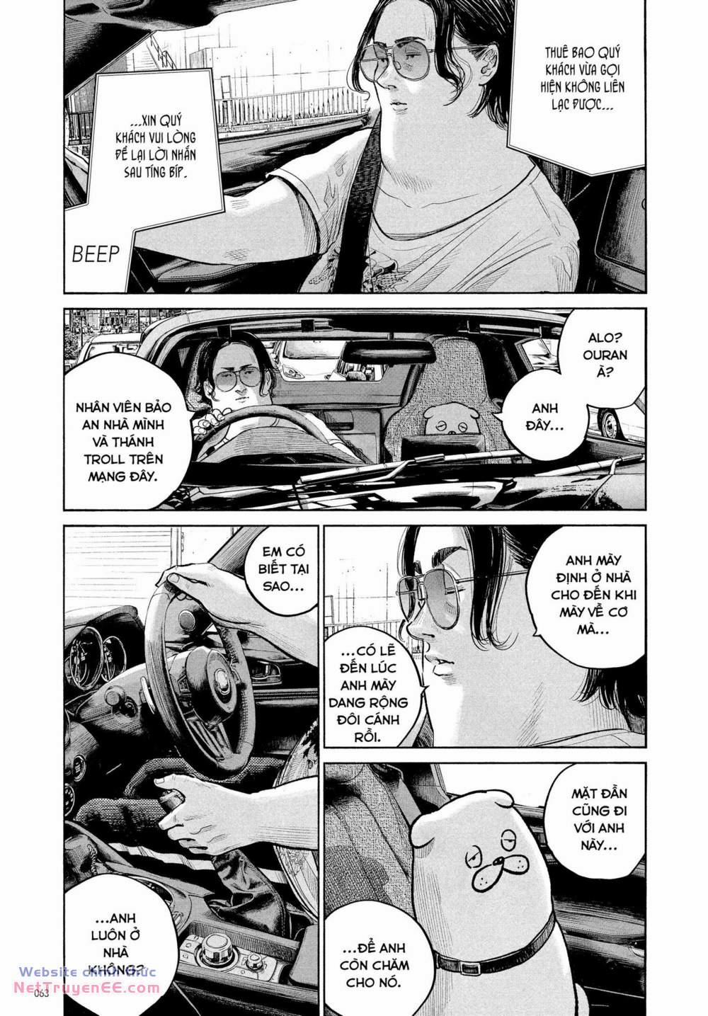 Sự Hủy Diệt Dededede Của Dead Dead Demon 84 trang 17