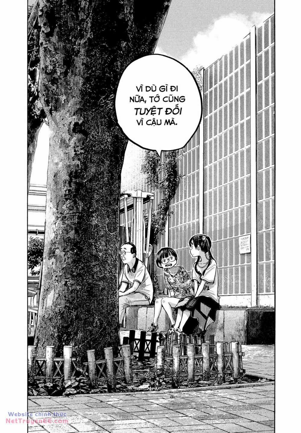 Sự Hủy Diệt Dededede Của Dead Dead Demon 85 trang 13