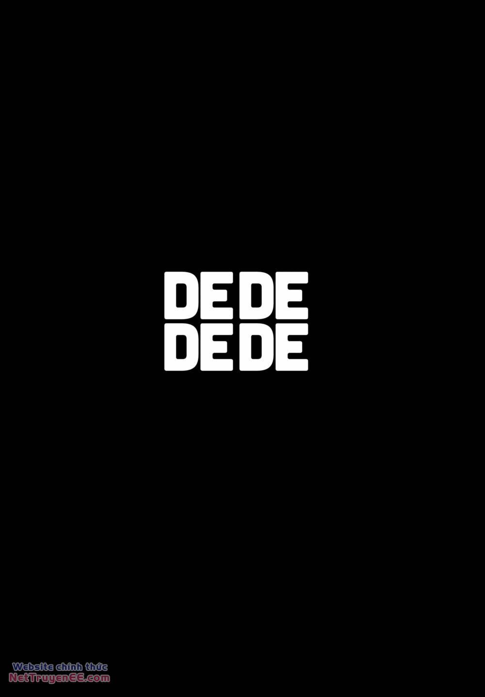 Sự Hủy Diệt Dededede Của Dead Dead Demon 85 trang 18