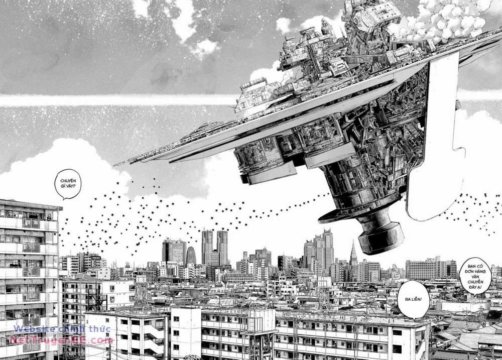 Sự Hủy Diệt Dededede Của Dead Dead Demon 86 trang 9