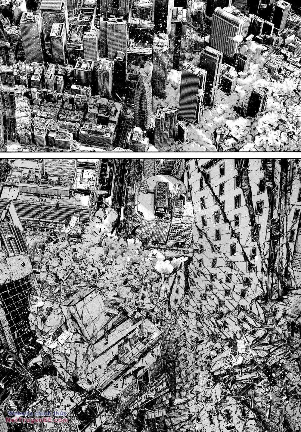 Sự Hủy Diệt Dededede Của Dead Dead Demon 87 trang 13