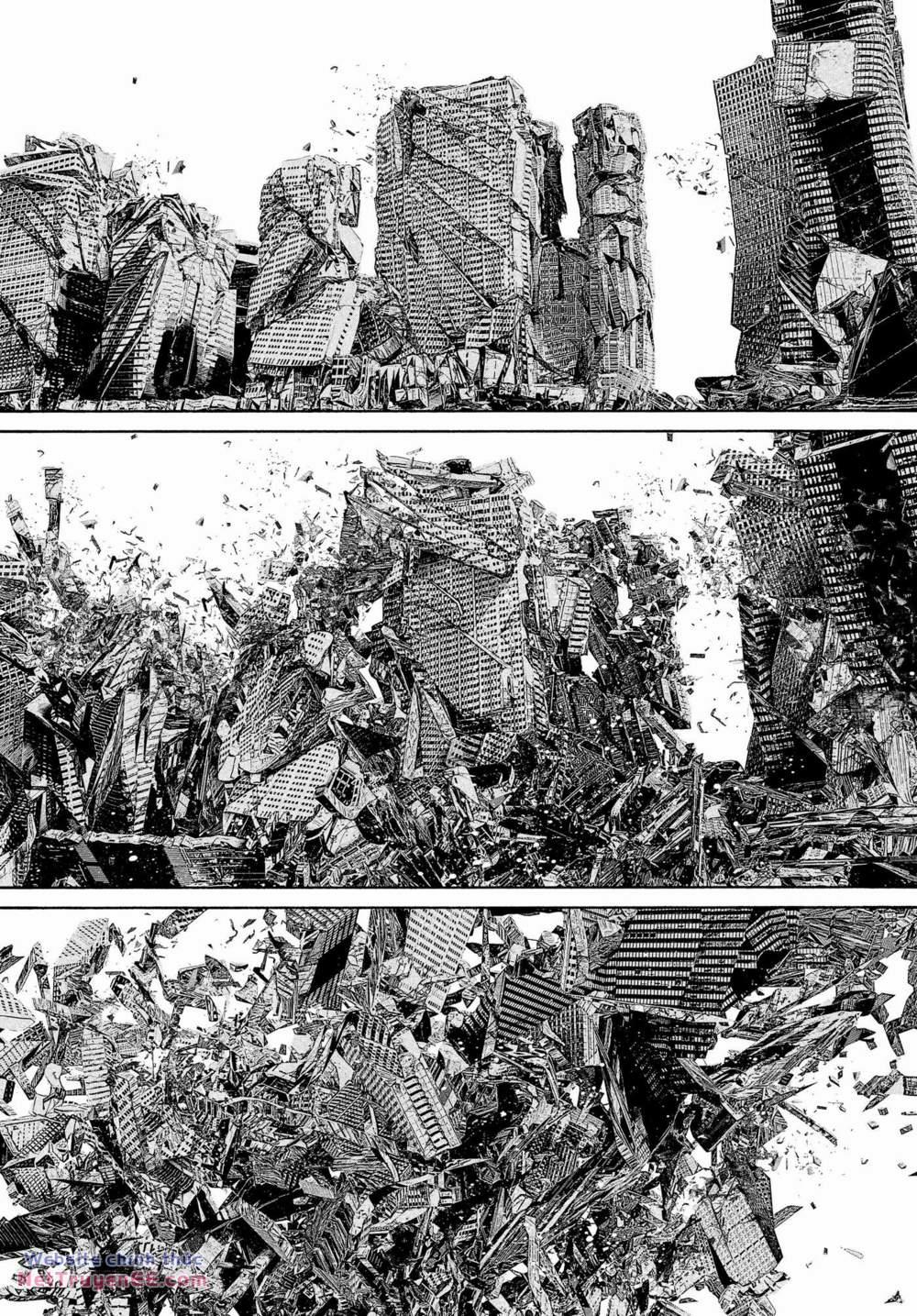 Sự Hủy Diệt Dededede Của Dead Dead Demon 87 trang 15