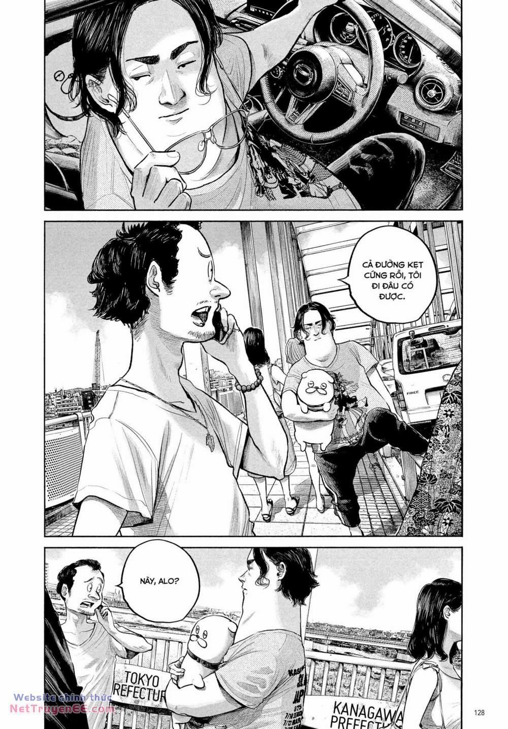 Sự Hủy Diệt Dededede Của Dead Dead Demon 87 trang 17