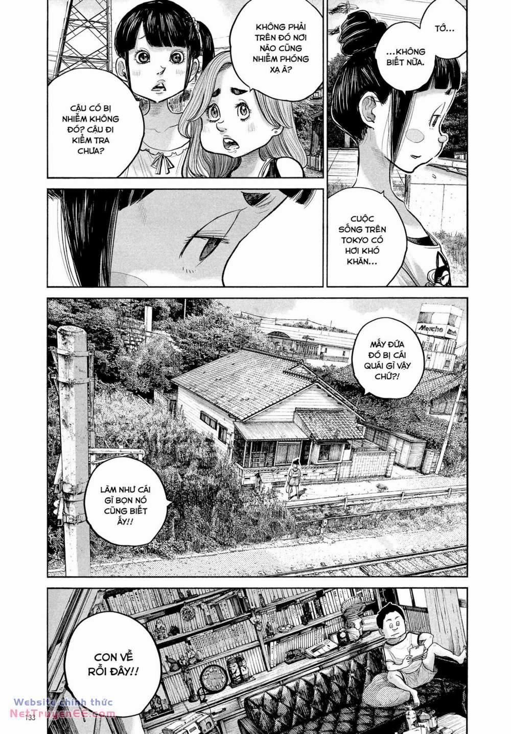 Sự Hủy Diệt Dededede Của Dead Dead Demon 88 trang 2