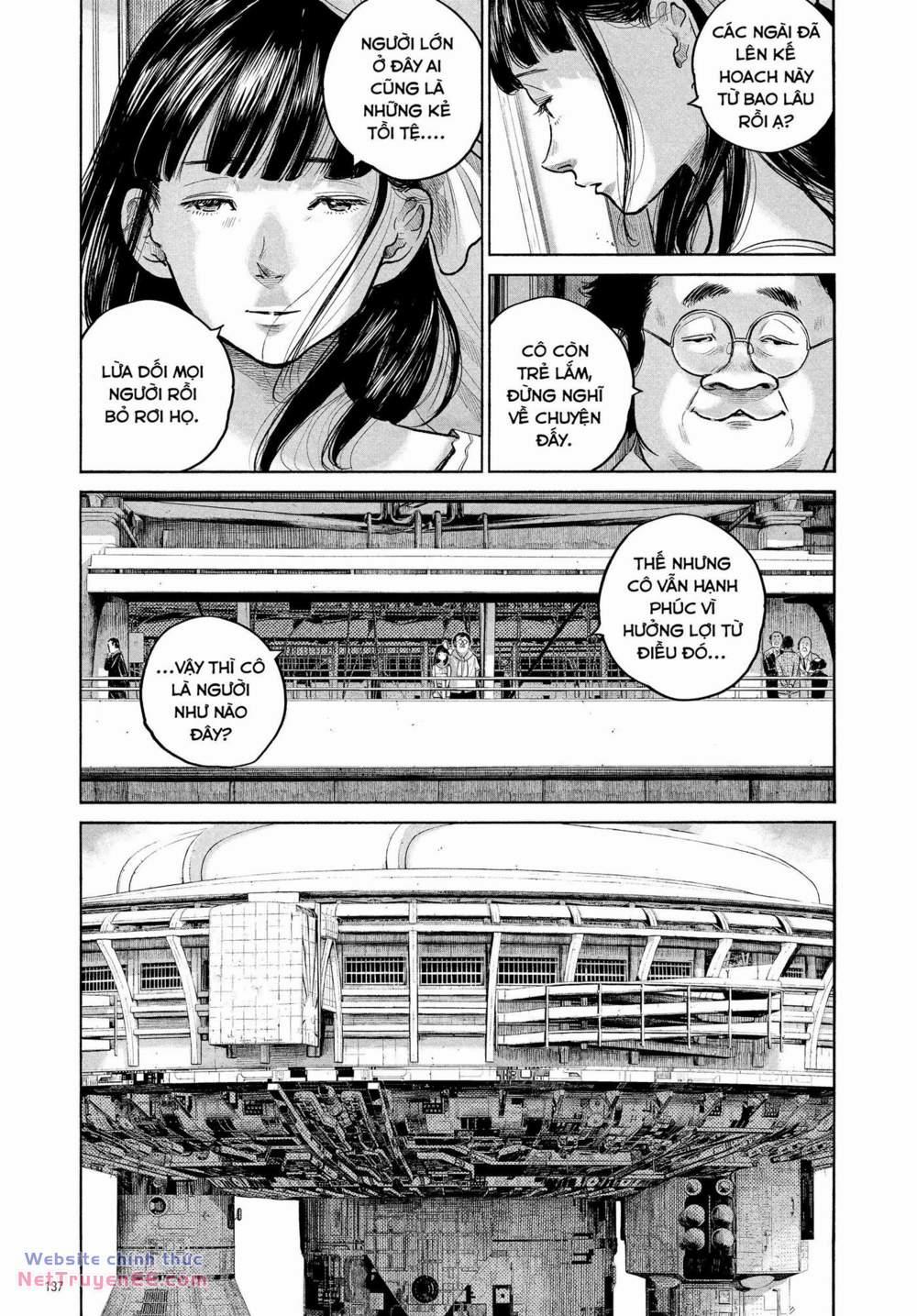 Sự Hủy Diệt Dededede Của Dead Dead Demon 88 trang 6