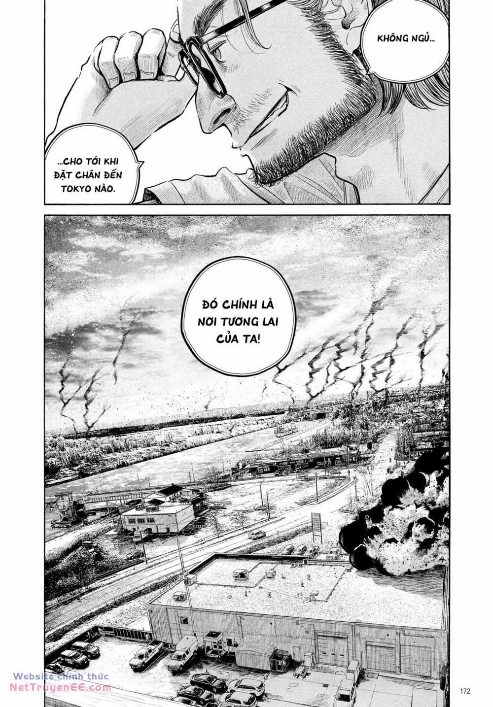 Sự Hủy Diệt Dededede Của Dead Dead Demon 89 trang 17