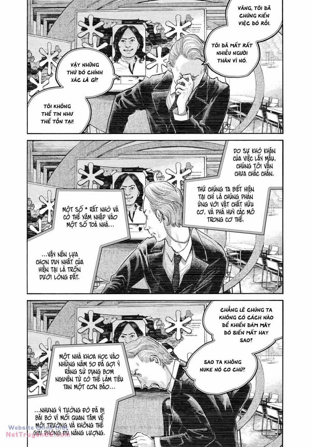 Sự Hủy Diệt Dededede Của Dead Dead Demon 89 trang 3