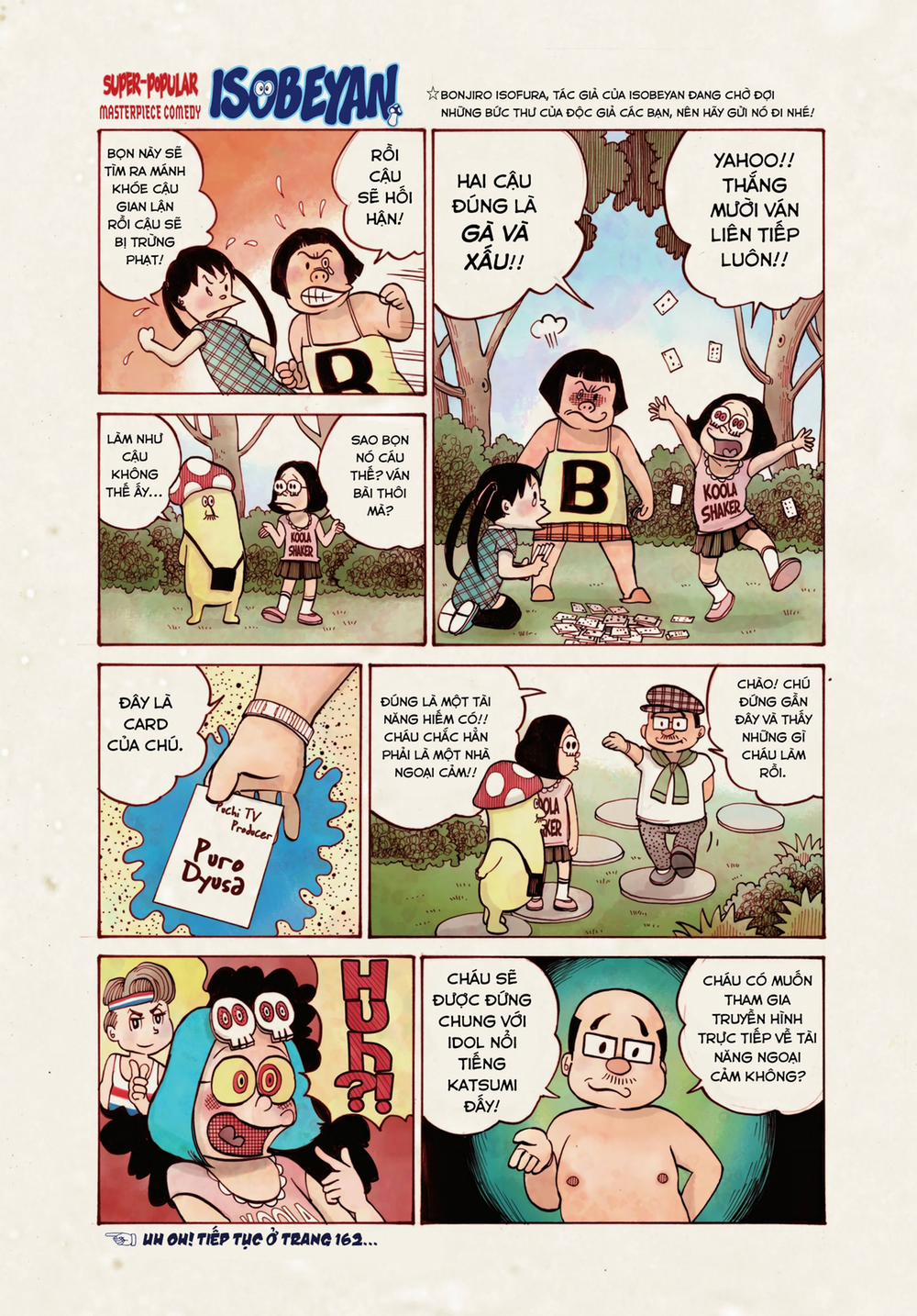 Sự Hủy Diệt Dededede Của Dead Dead Demon 9 trang 3