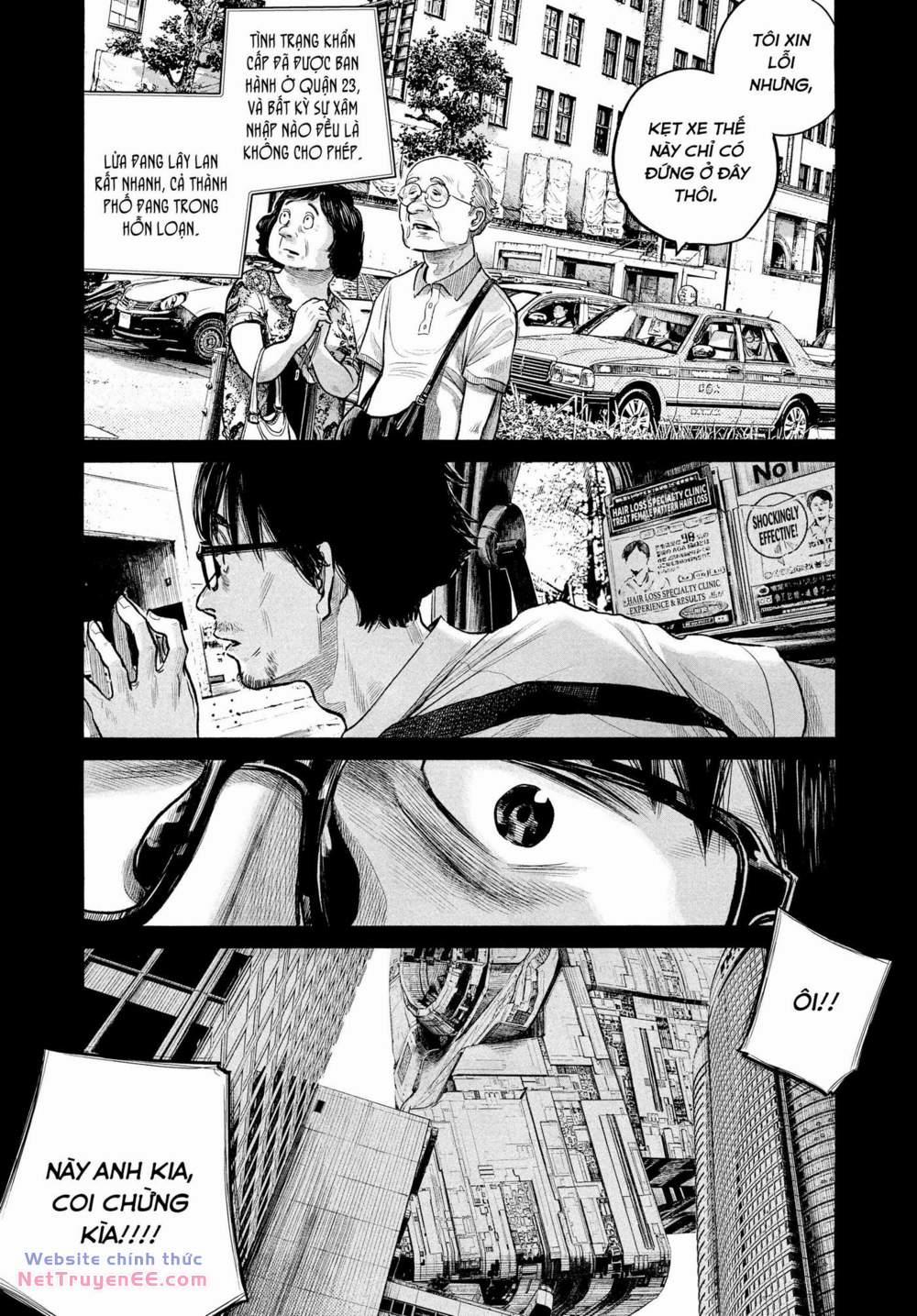 Sự Hủy Diệt Dededede Của Dead Dead Demon 90 trang 13