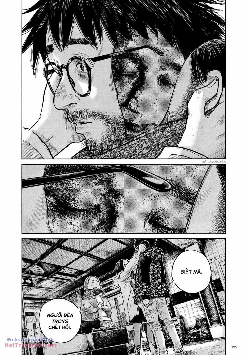 Sự Hủy Diệt Dededede Của Dead Dead Demon 90 trang 21