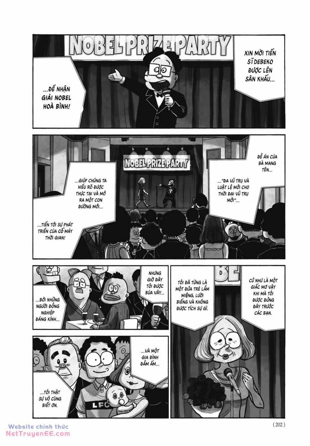 Sự Hủy Diệt Dededede Của Dead Dead Demon 90 trang 27