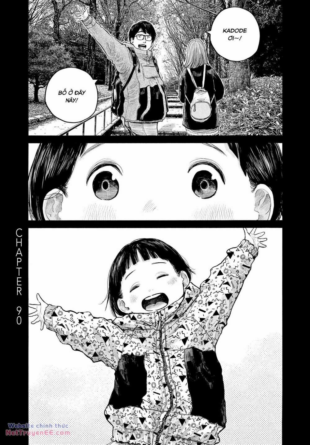 Sự Hủy Diệt Dededede Của Dead Dead Demon 90 trang 3