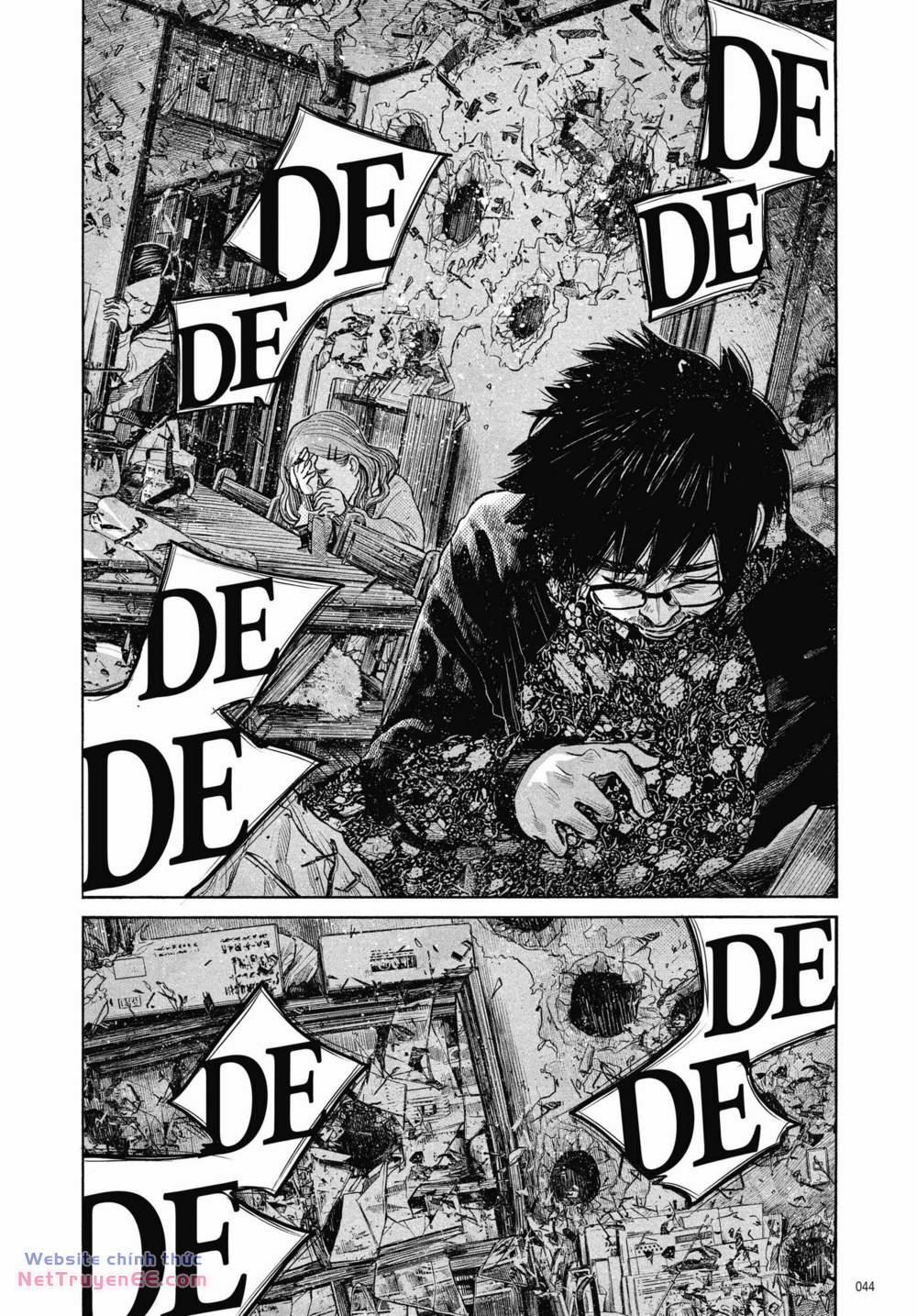 Sự Hủy Diệt Dededede Của Dead Dead Demon 92 trang 15