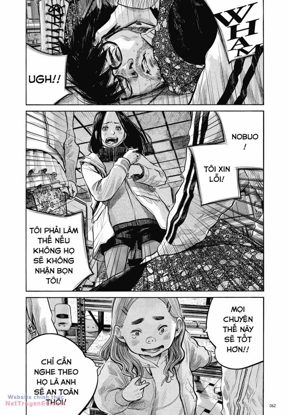 Sự Hủy Diệt Dededede Của Dead Dead Demon 93 trang 15