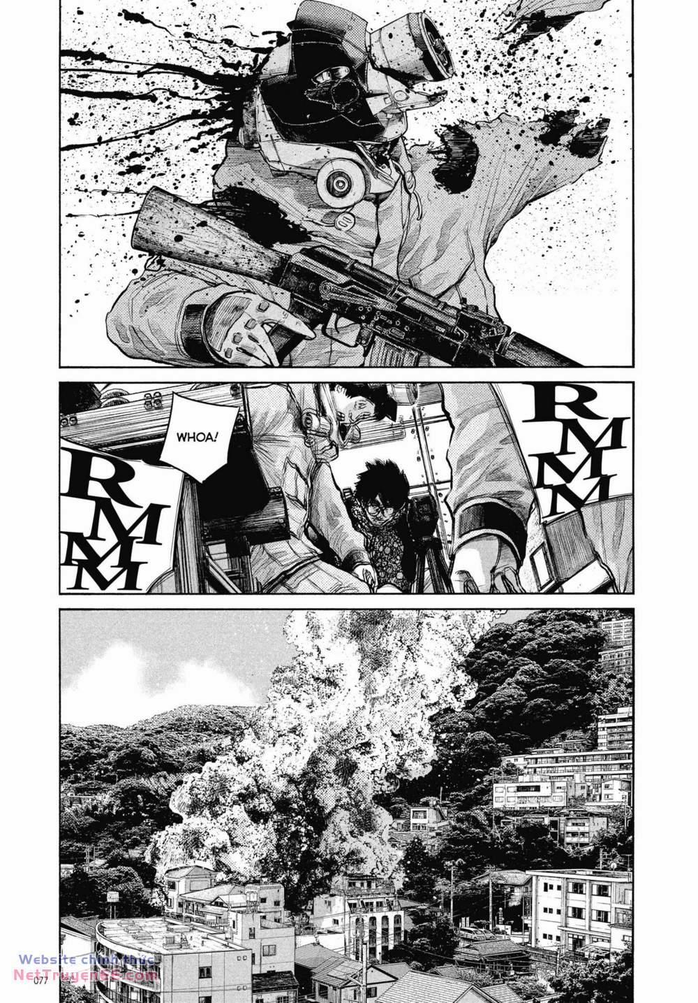 Sự Hủy Diệt Dededede Của Dead Dead Demon 94 trang 10