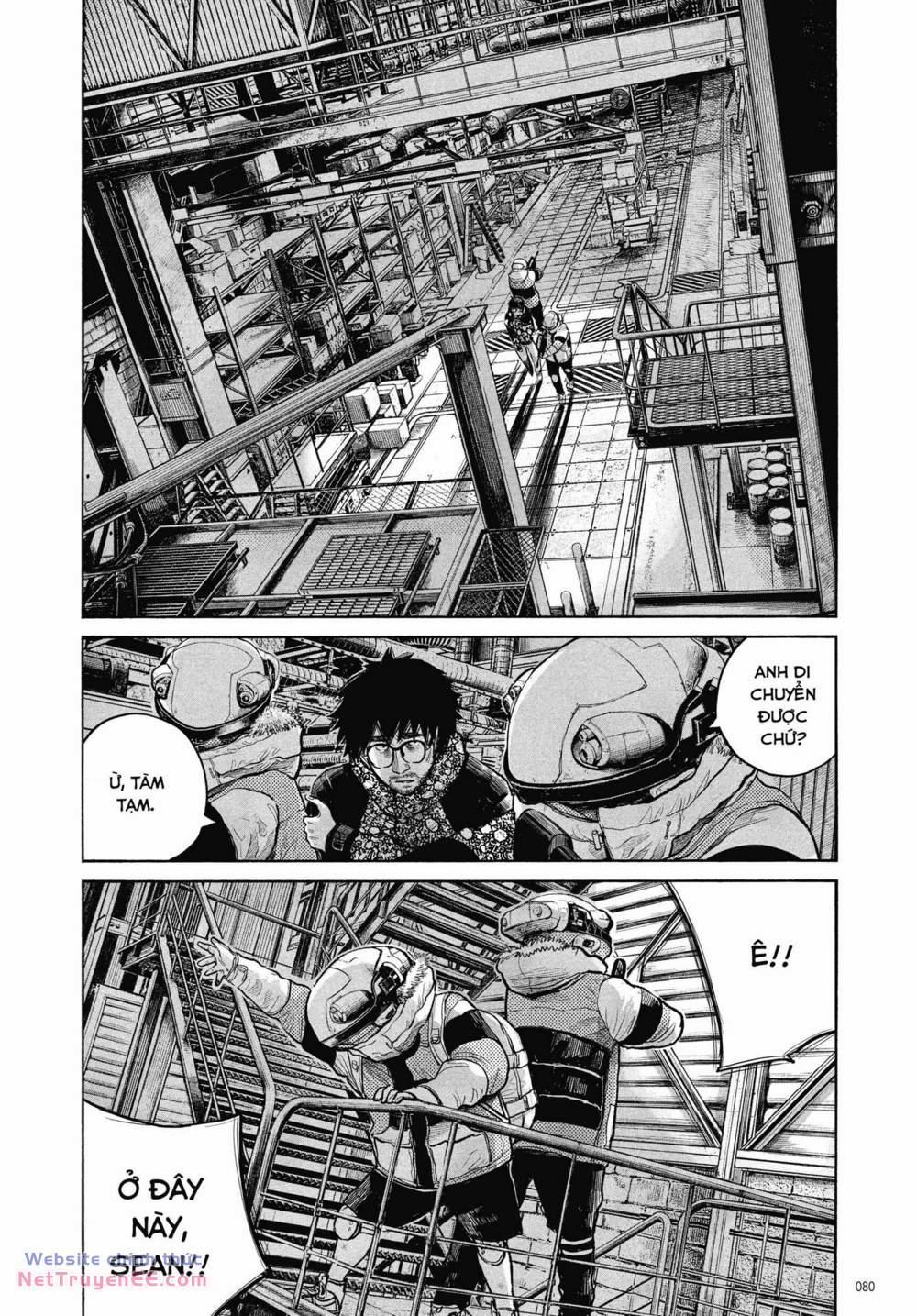 Sự Hủy Diệt Dededede Của Dead Dead Demon 94 trang 13