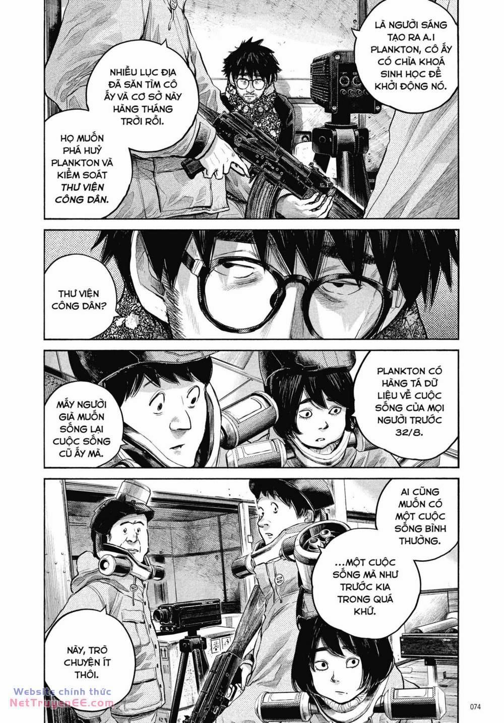 Sự Hủy Diệt Dededede Của Dead Dead Demon 94 trang 7