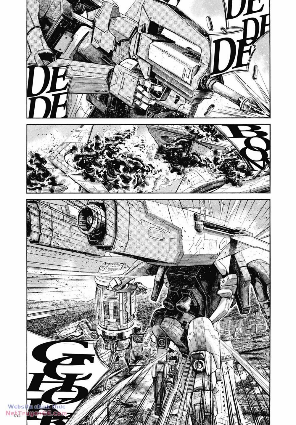 Sự Hủy Diệt Dededede Của Dead Dead Demon 95 trang 10