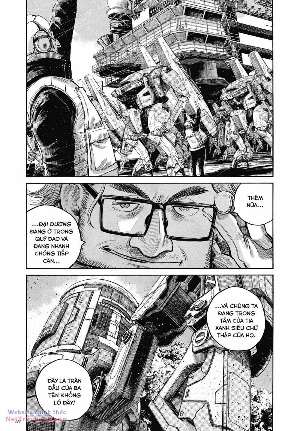 Sự Hủy Diệt Dededede Của Dead Dead Demon 95 trang 14
