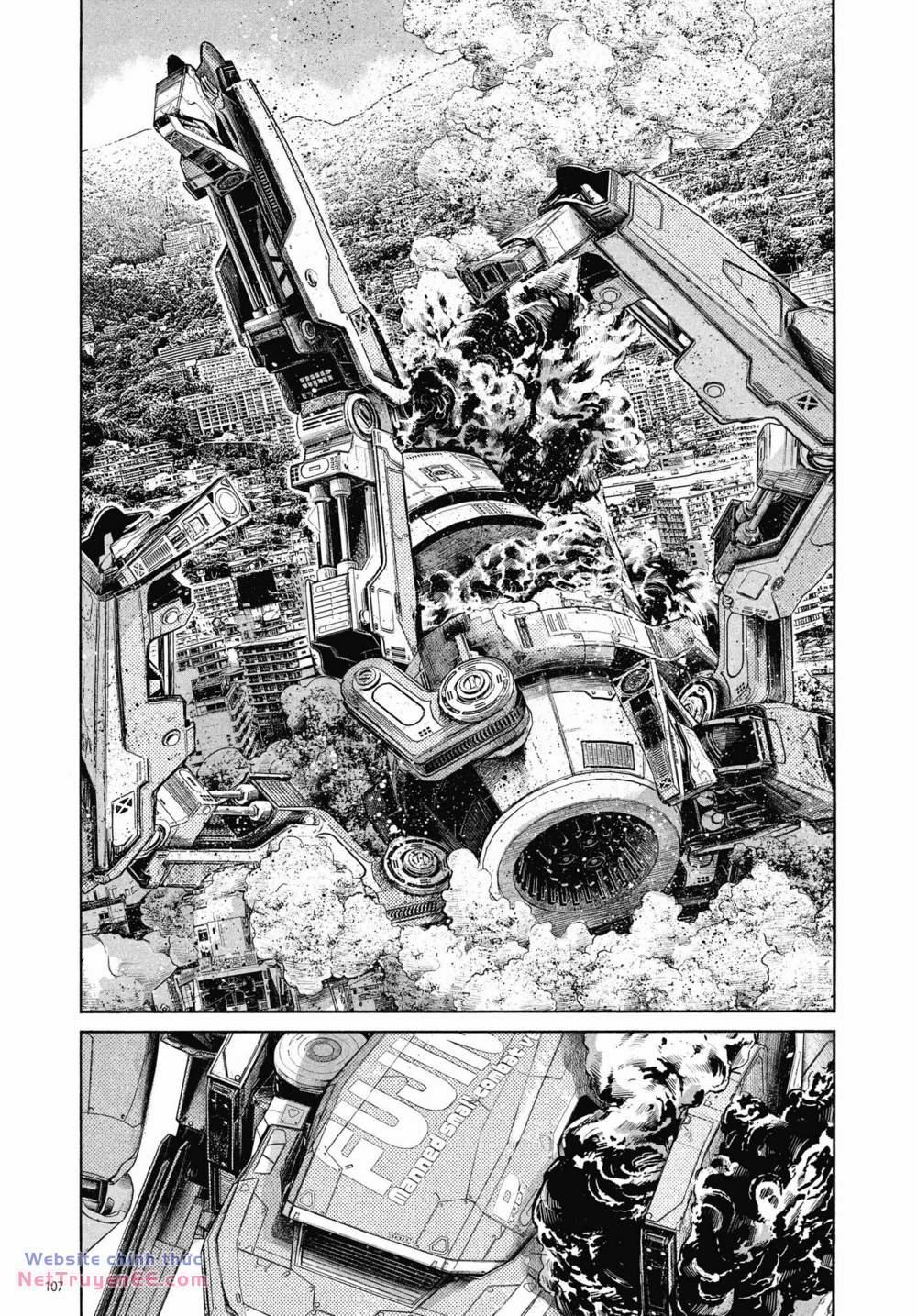 Sự Hủy Diệt Dededede Của Dead Dead Demon 96 trang 4