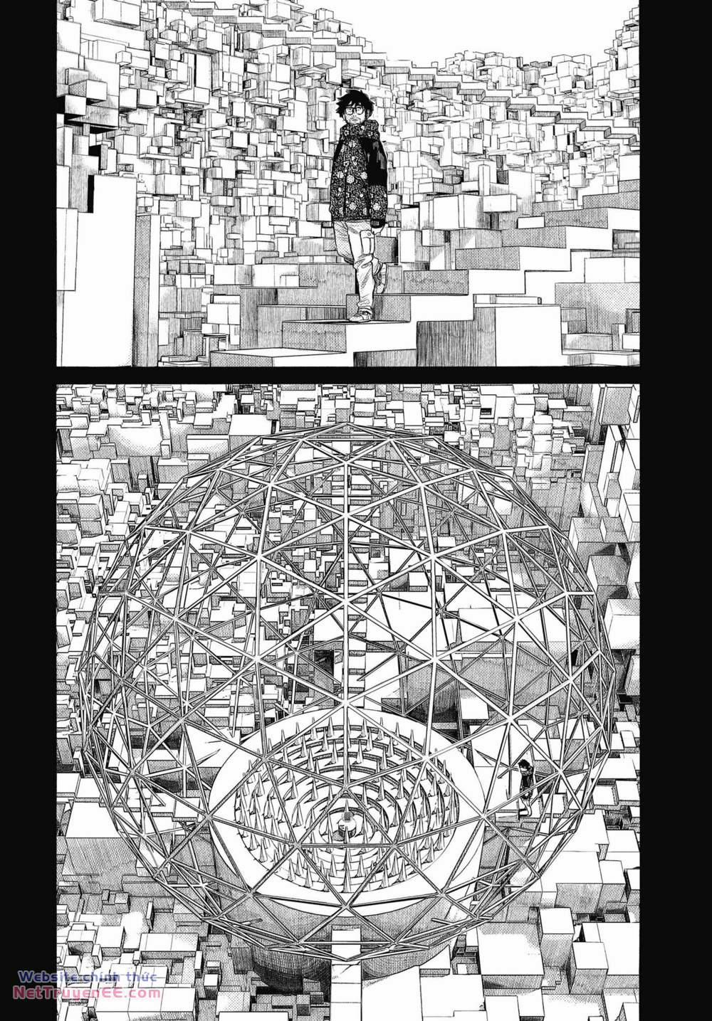 Sự Hủy Diệt Dededede Của Dead Dead Demon 98 trang 12