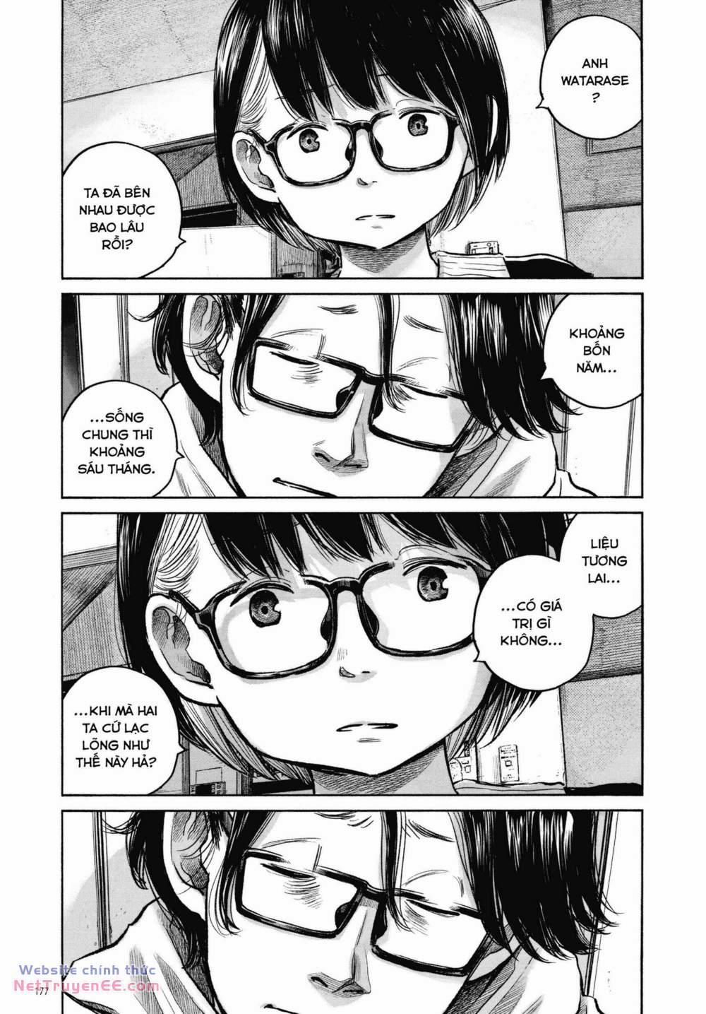 Sự Hủy Diệt Dededede Của Dead Dead Demon 99 trang 13