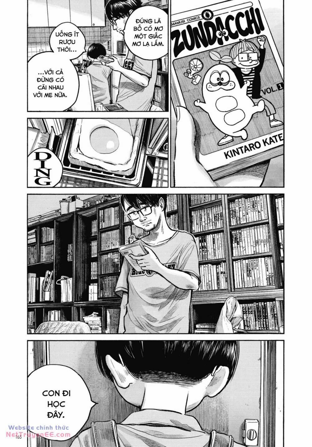 Sự Hủy Diệt Dededede Của Dead Dead Demon 99 trang 2