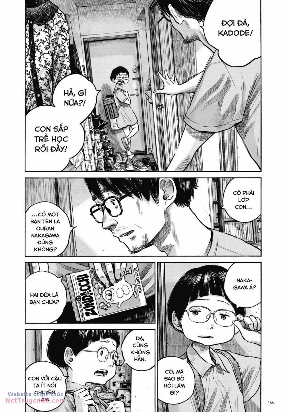 Sự Hủy Diệt Dededede Của Dead Dead Demon 99 trang 3