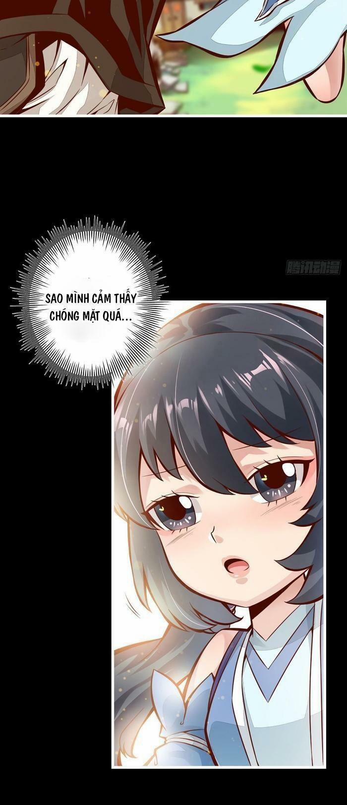 Sư Huynh Của Ta Quá Cẩn Thận Rồi 1 trang 24