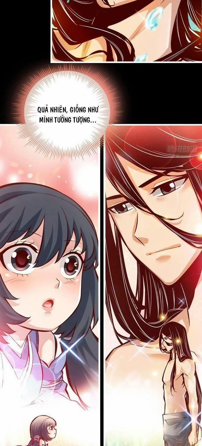 Sư Huynh Của Ta Quá Cẩn Thận Rồi 1 trang 33