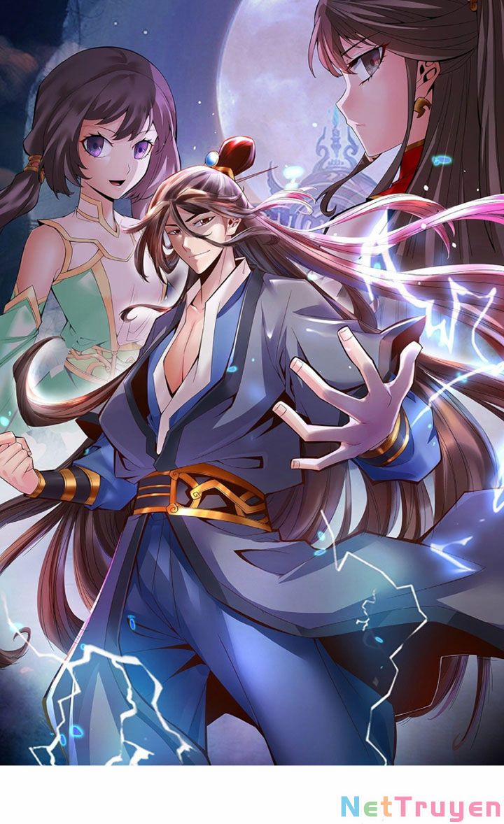 Sư Huynh Của Ta Quá Cẩn Thận Rồi 10 trang 1