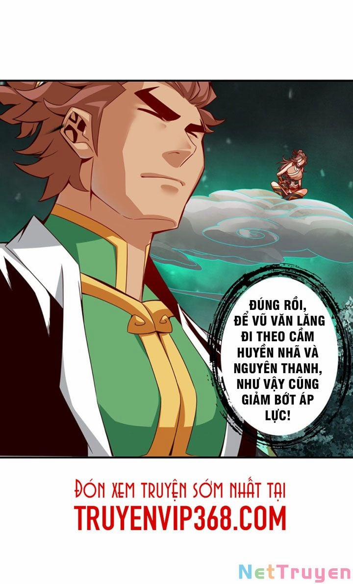 Sư Huynh Của Ta Quá Cẩn Thận Rồi 10 trang 25