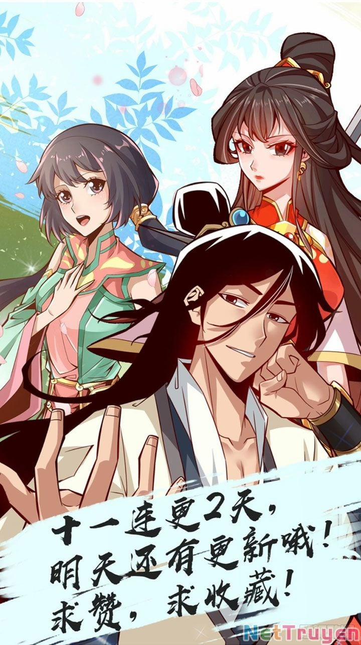 Sư Huynh Của Ta Quá Cẩn Thận Rồi 10 trang 28