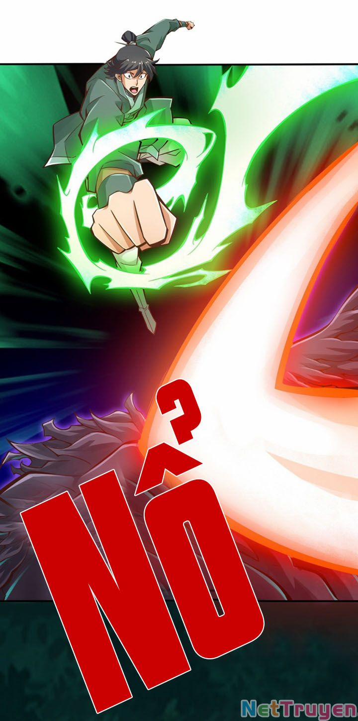 Sư Huynh Của Ta Quá Cẩn Thận Rồi 10 trang 5