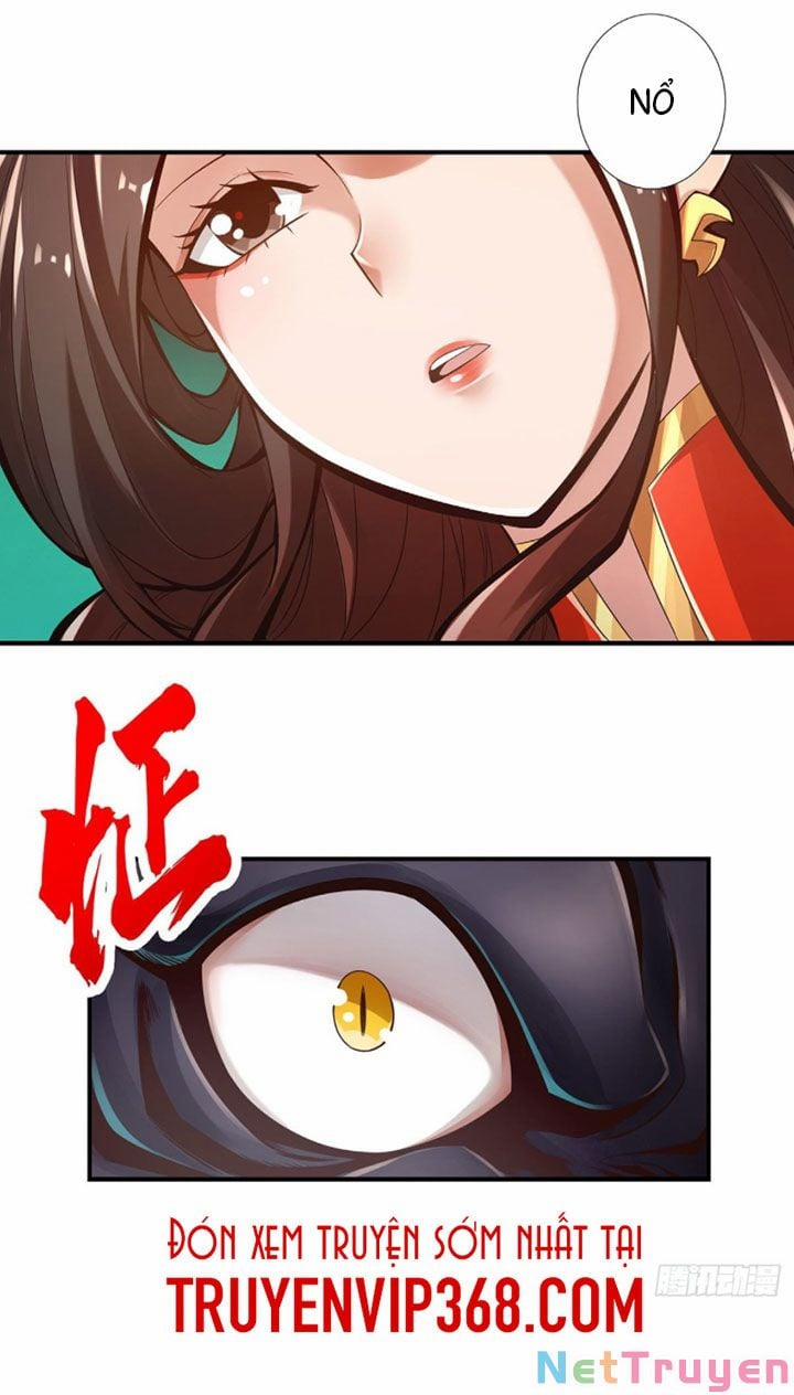 Sư Huynh Của Ta Quá Cẩn Thận Rồi 10 trang 7