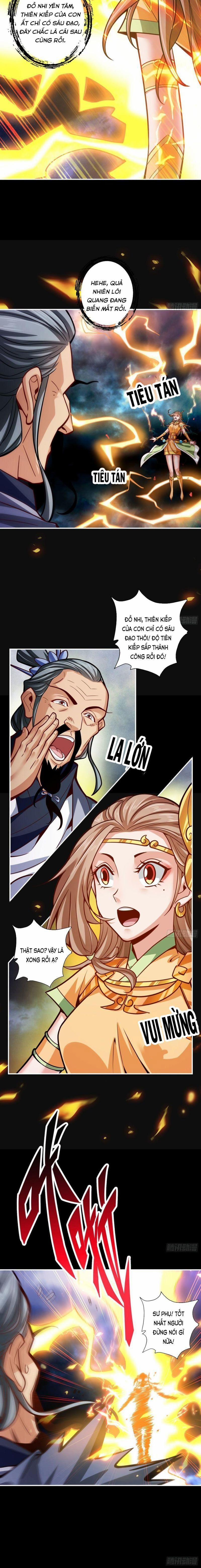 Sư Huynh Của Ta Quá Cẩn Thận Rồi 100 trang 6